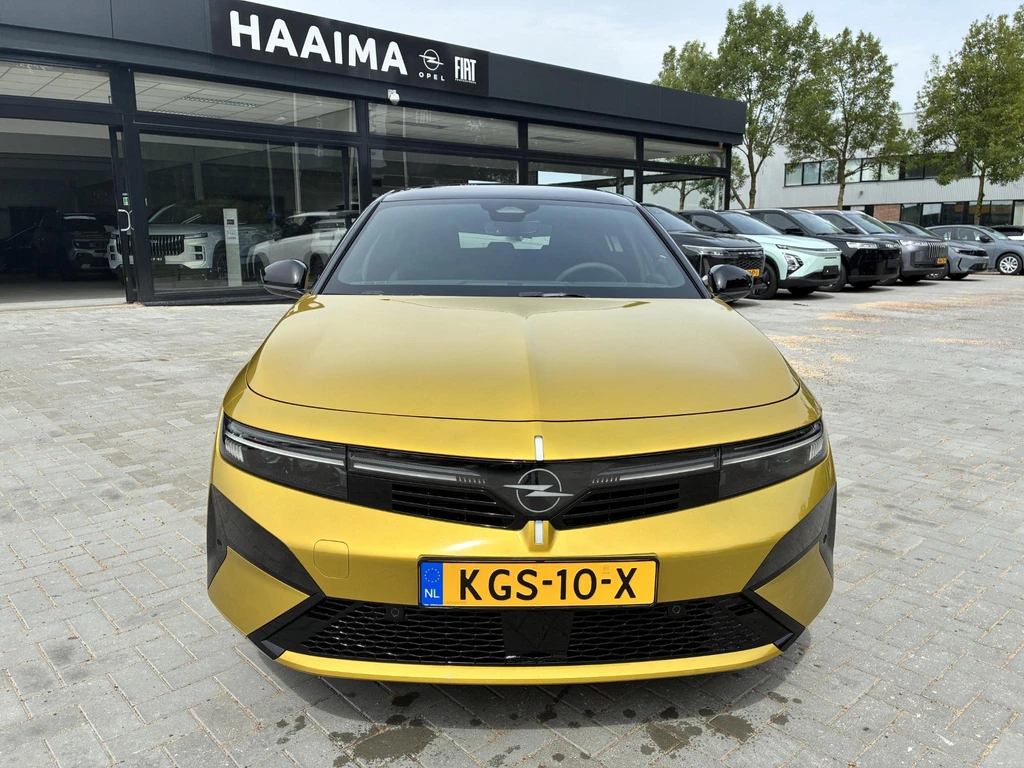Opel Astra – foto 9