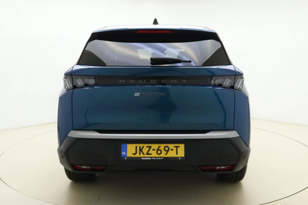 Peugeot e-5008 – foto 5