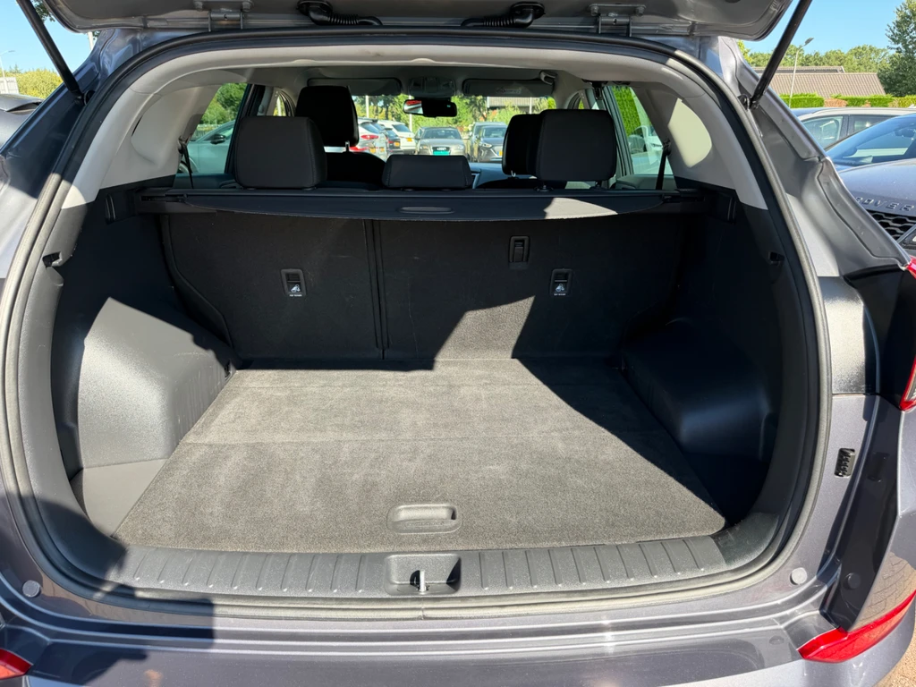Hyundai Tucson – foto 12