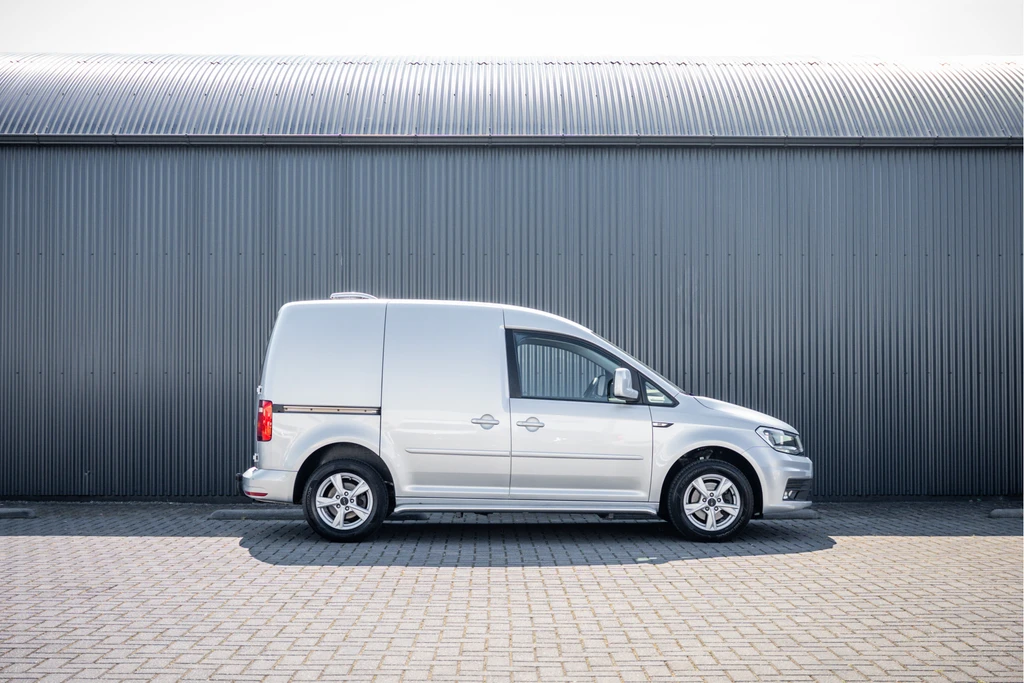 Volkswagen Caddy – foto 4