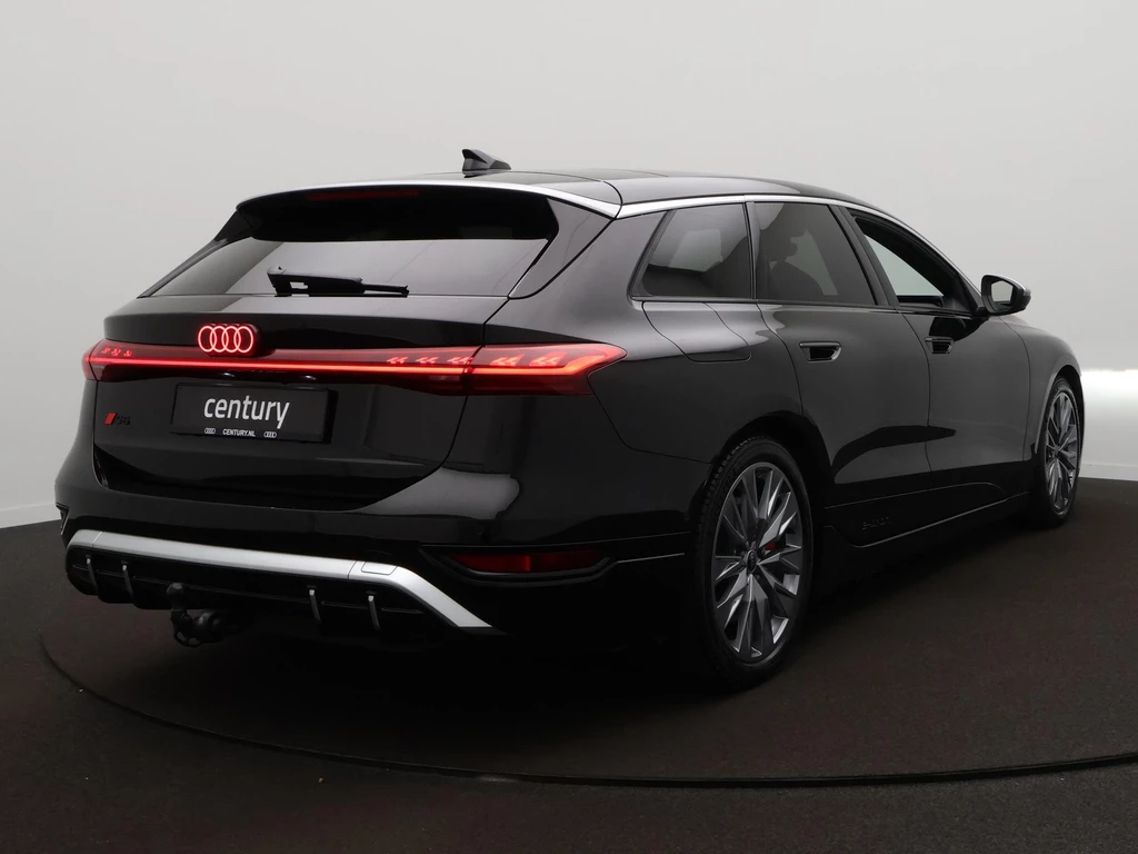 Audi S6 – foto 6