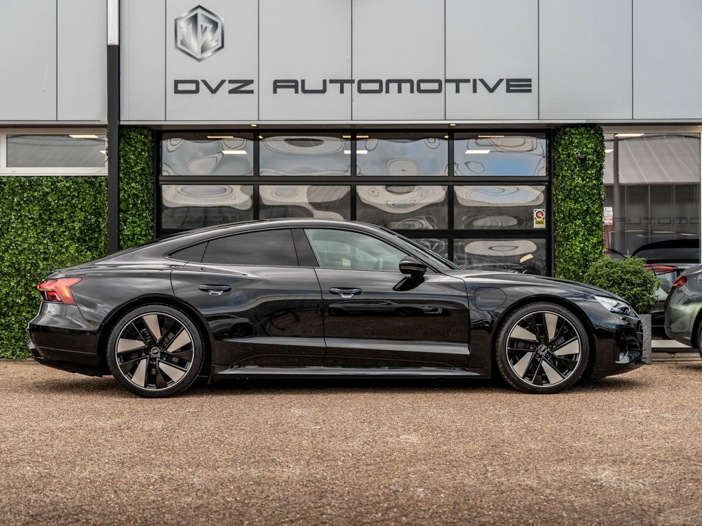 Audi e-tron GT – foto 6