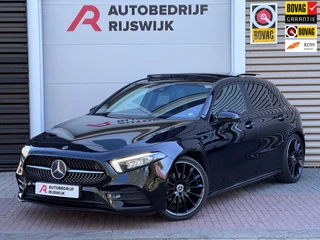 Mercedes-Benz A-Klasse – thumbnail 1