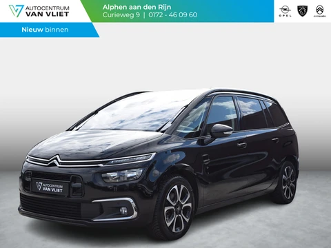 Citroen Grand C4 SpaceTourer 1.2 PureTech Business l 7 zits l navigatie l camera l trekhaak