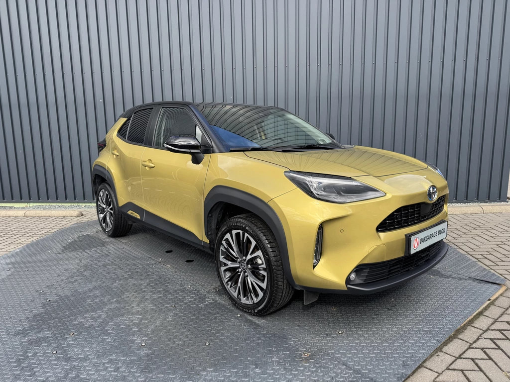 Toyota Yaris Cross – foto 10