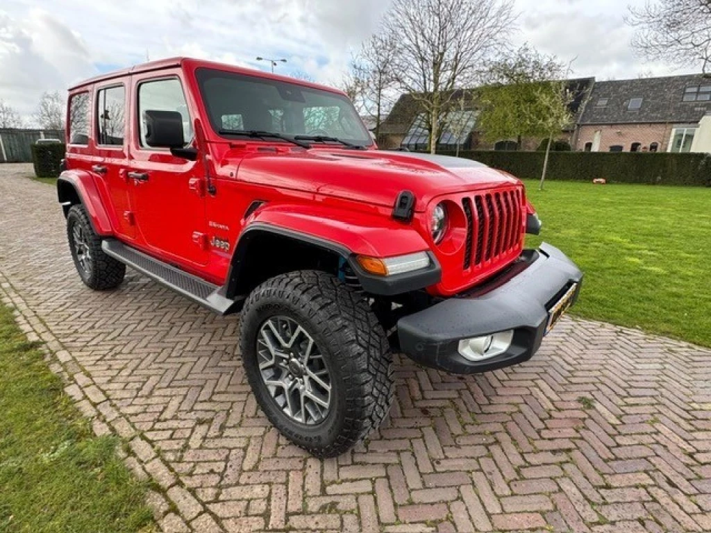 Jeep Wrangler – foto 7