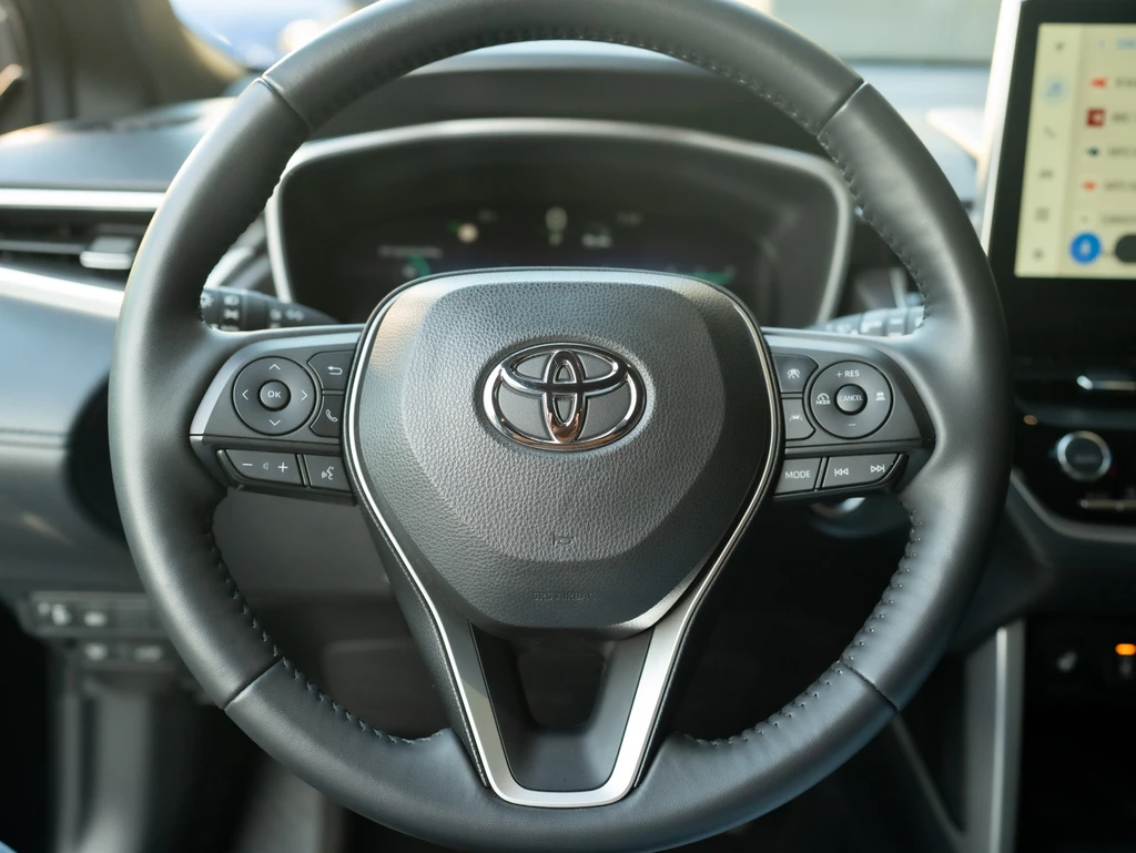 Toyota Corolla Cross – foto 30