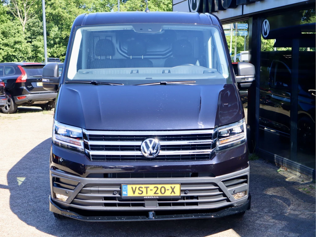 Volkswagen Crafter – foto 10