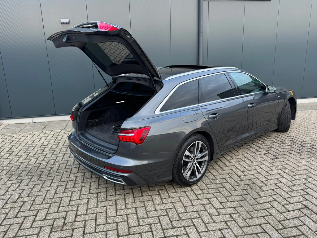 Audi A6 – foto 13