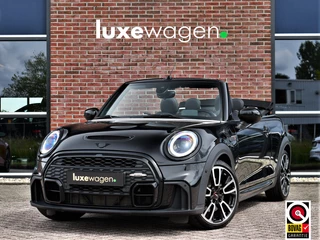 MINI Cooper S Cabrio – thumbnail 1