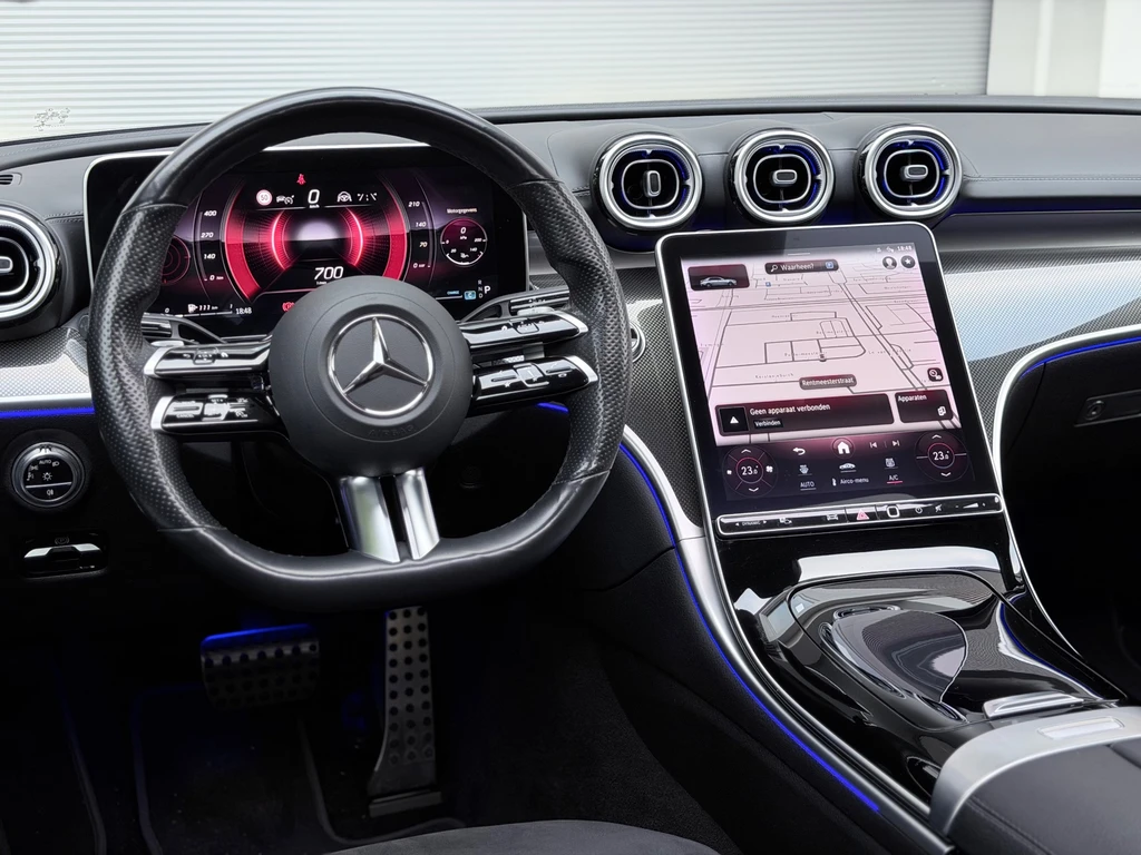 Mercedes-Benz C-Klasse – foto 13