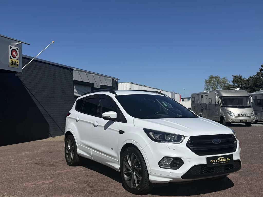 Ford Kuga – foto 9