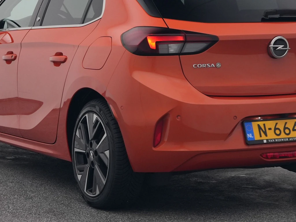 Opel Corsa-e – foto 5