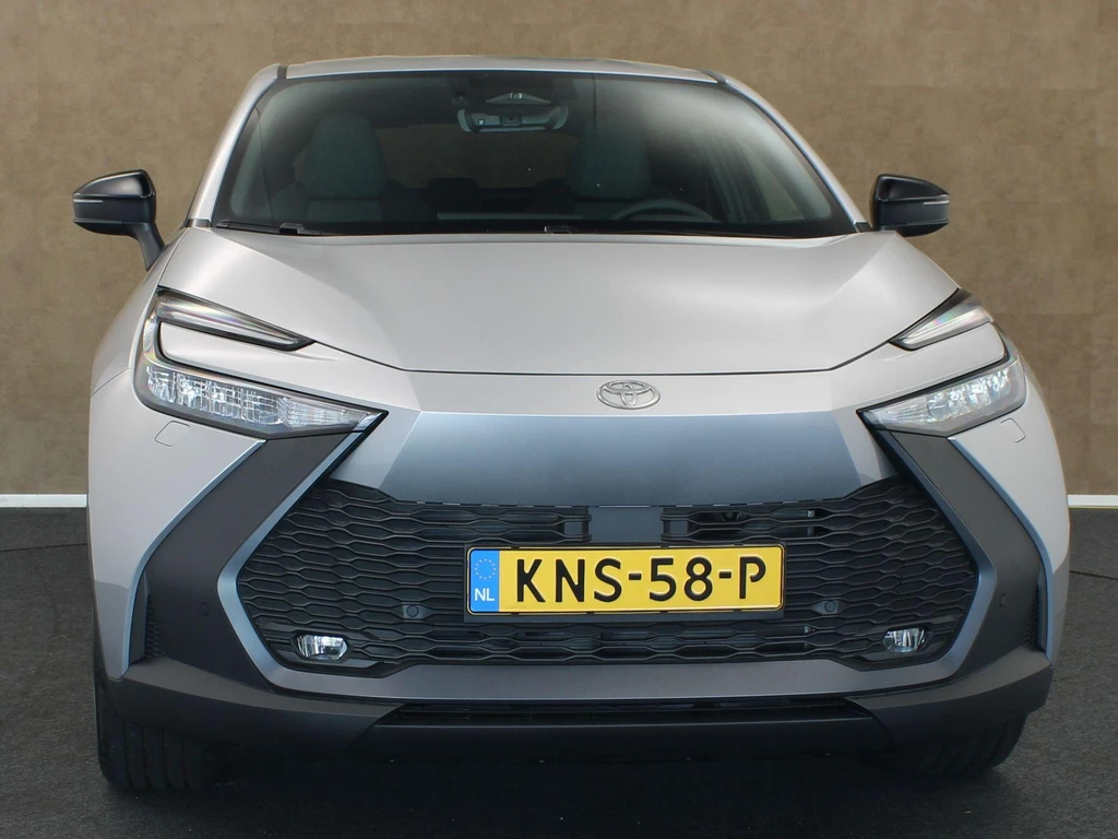 Toyota C-HR – foto 9