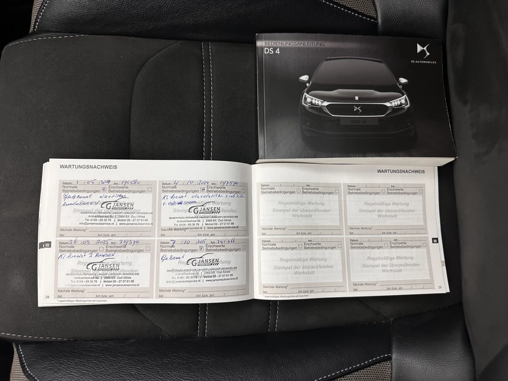 DS DS 4 – foto 28