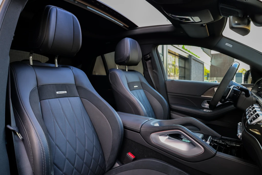 Mercedes-Benz GLE – foto 39
