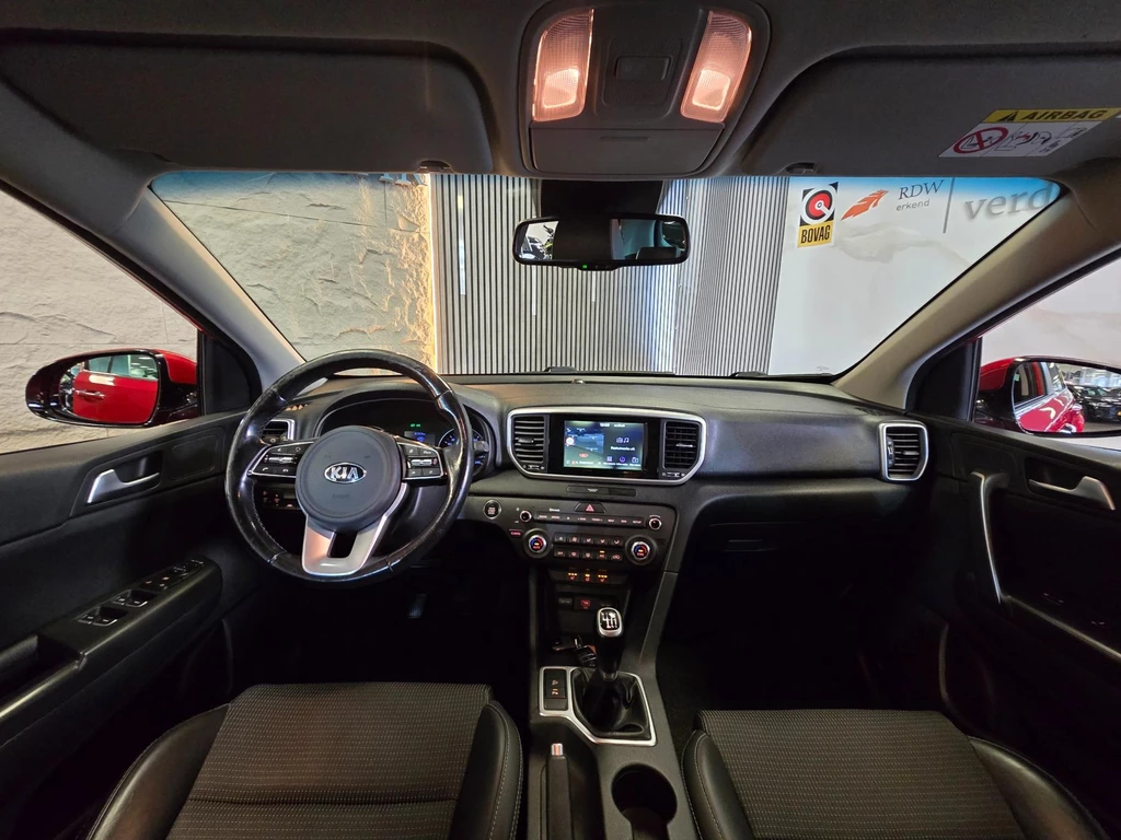 Kia Sportage – foto 14