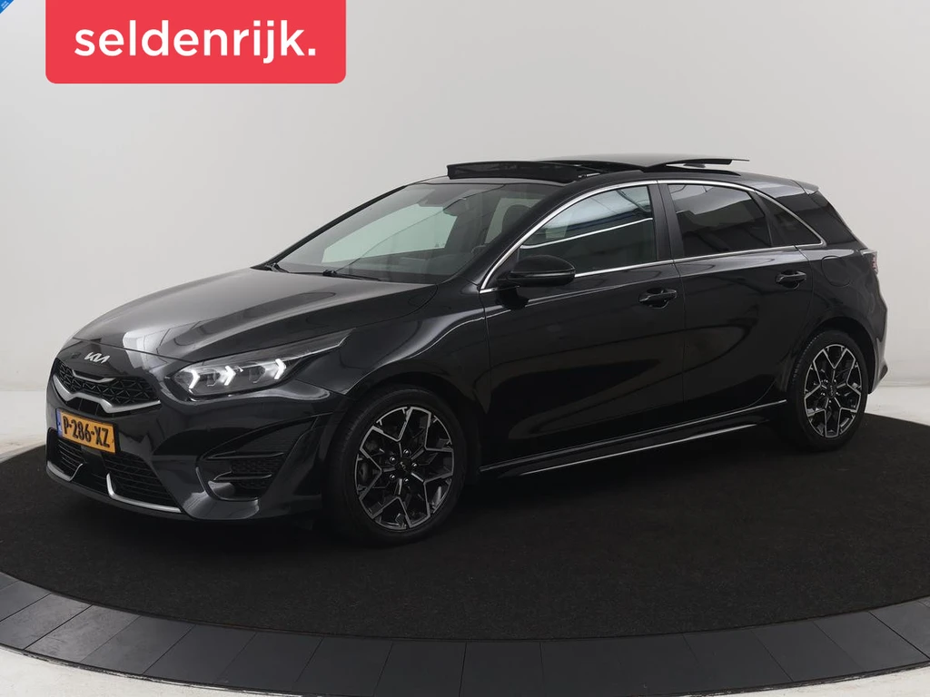 Kia Ceed – foto 1