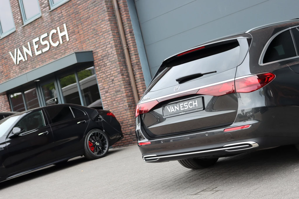Mercedes-Benz E-Klasse – foto 6