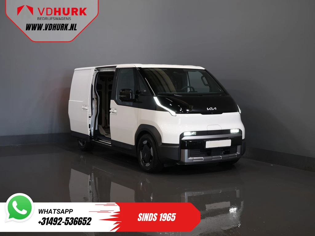 Kia PV5 – foto 7