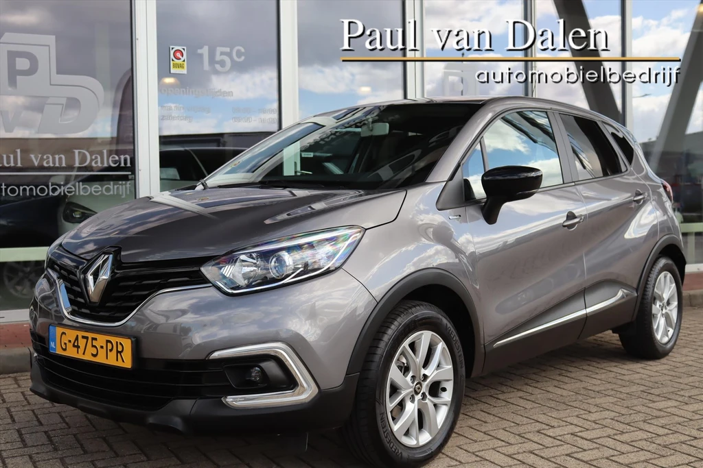Renault Captur – foto 1