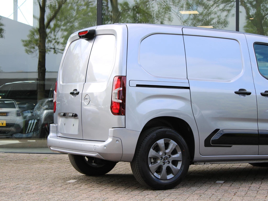 Opel Combo-e – foto 4