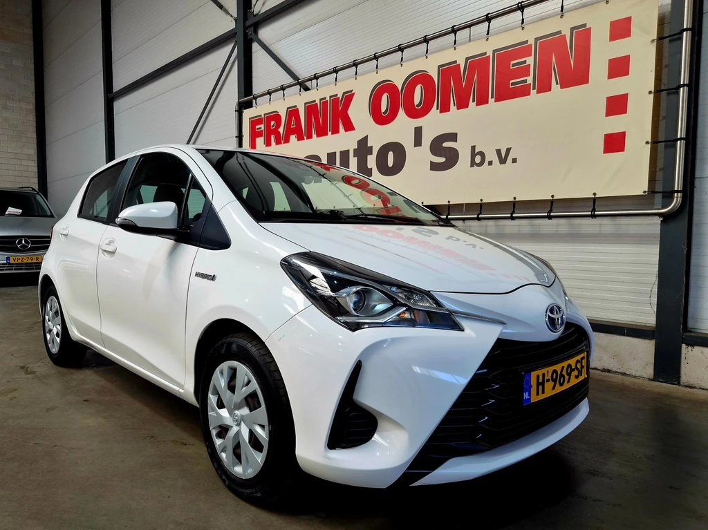 Toyota Yaris – foto 10