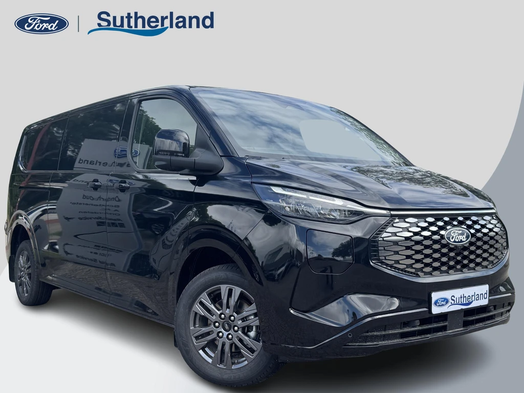 Ford E-Transit Custom – foto 6