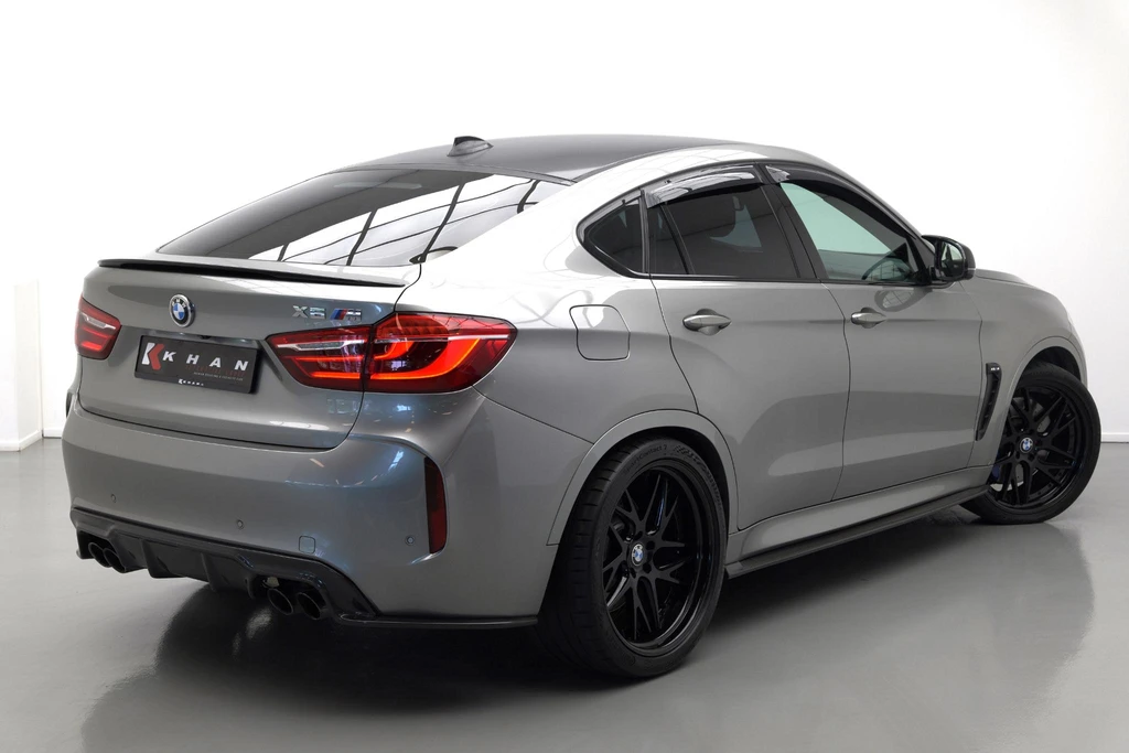 BMW X6 – foto 12