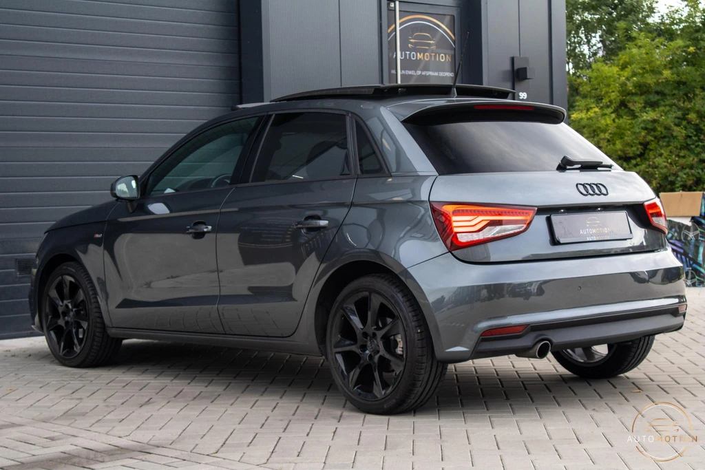 Audi A1 Sportback – foto 6