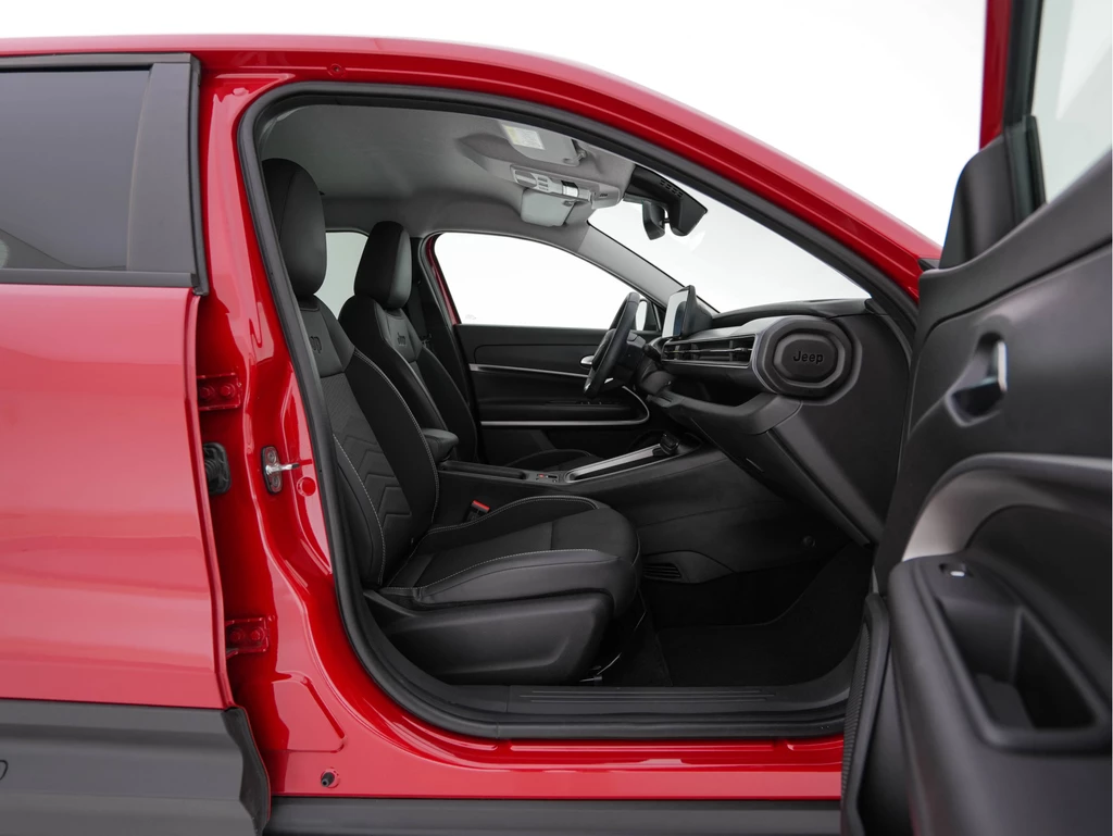 Jeep Avenger – foto 11