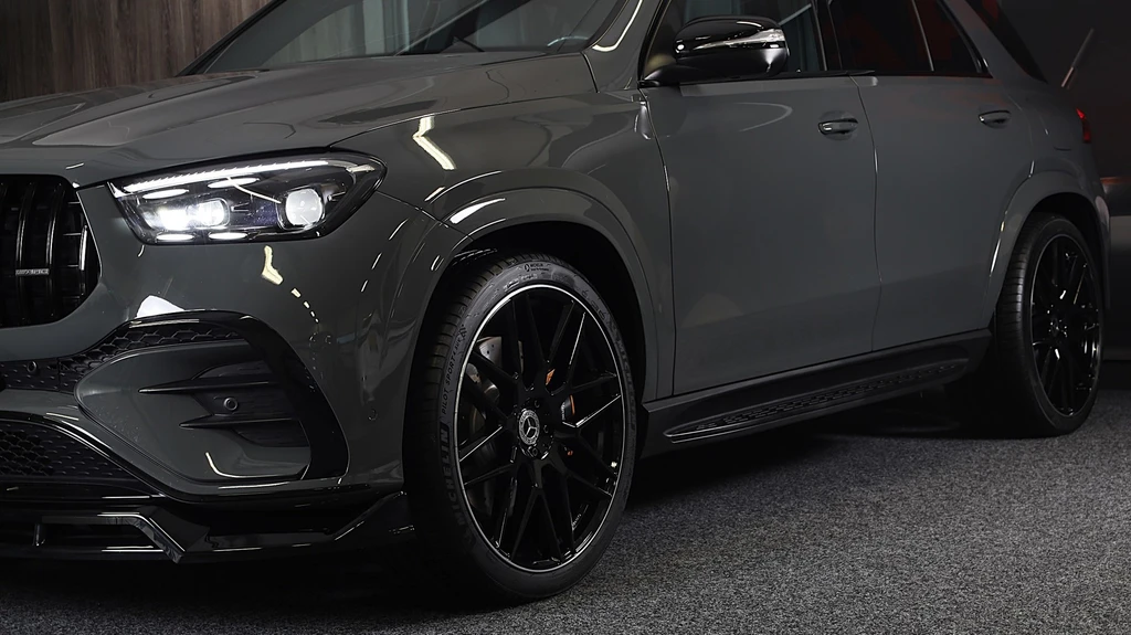 Mercedes-Benz GLE – foto 2