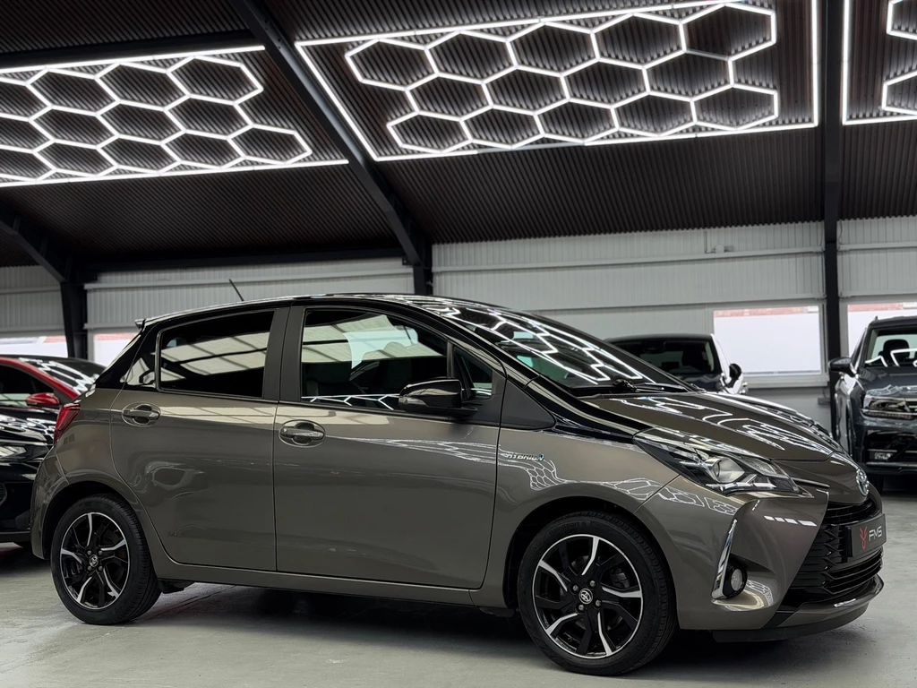 Toyota Yaris – foto 11