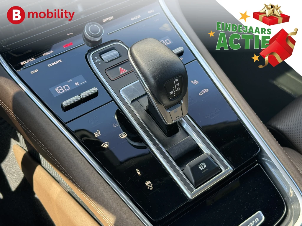 Porsche Panamera – foto 24