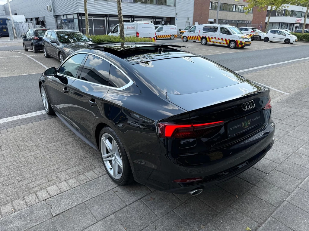 Audi A5 – foto 9
