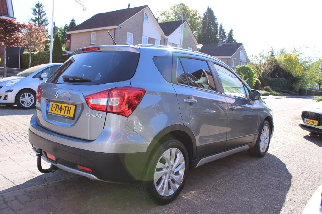 Suzuki S-Cross – foto 5