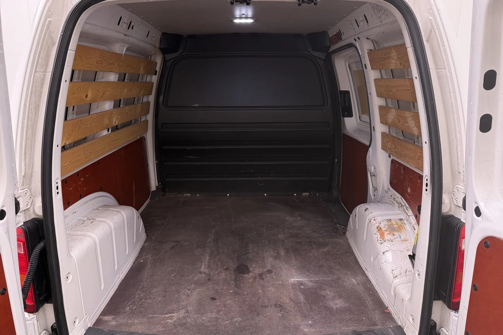Volkswagen Caddy – foto 11