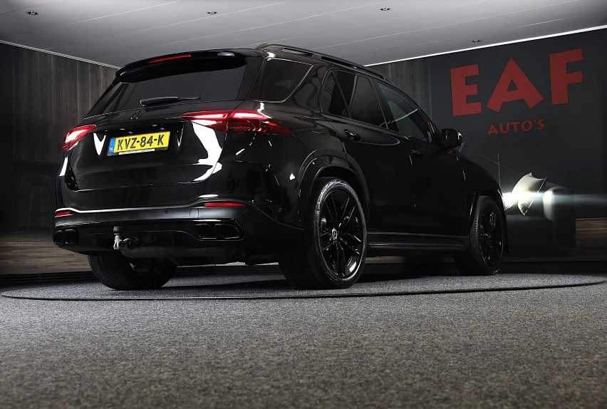 Mercedes-Benz GLE – foto 9