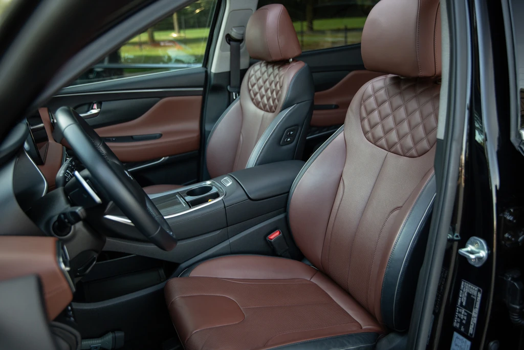 Hyundai Santa Fe – foto 4