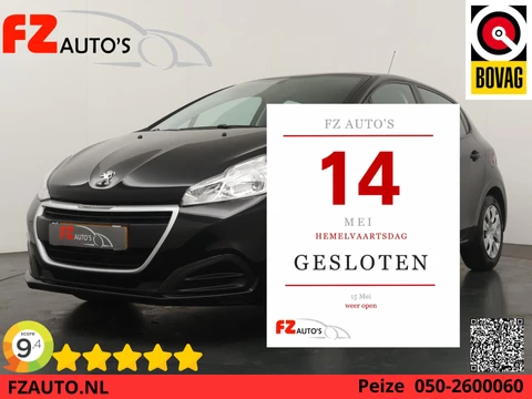 Peugeot 208 1.0 PureTech Access - Airconditioning - Bluetooth - Cruise Control