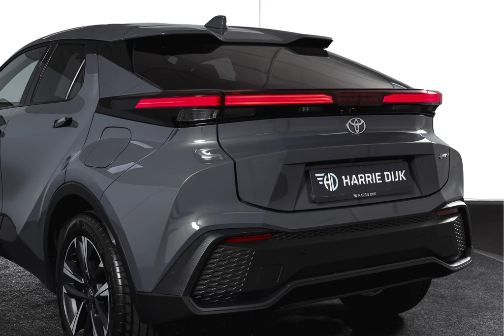 Toyota C-HR – foto 6