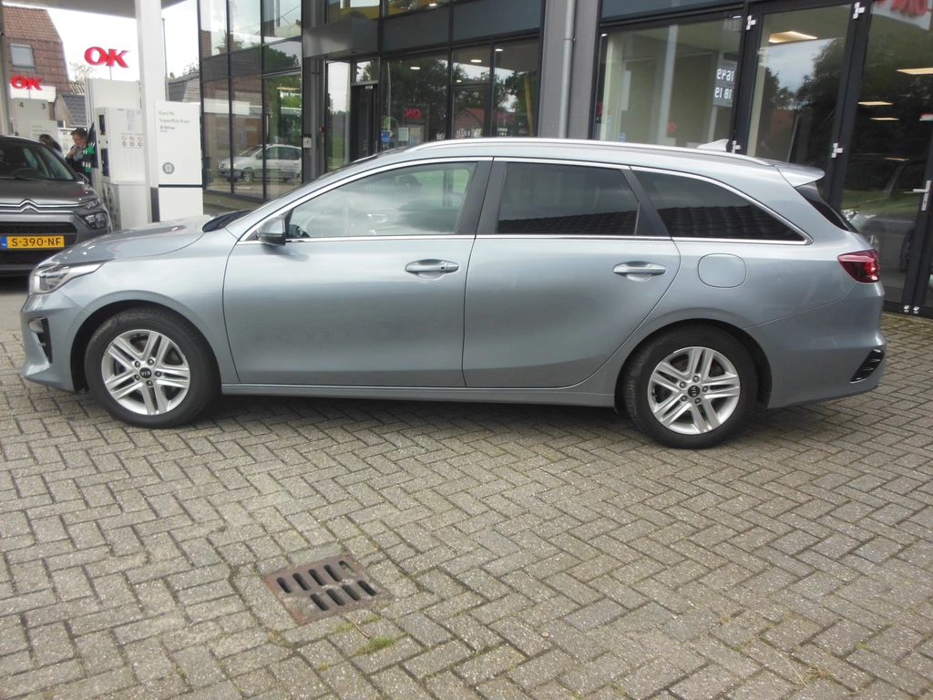 Kia Ceed Sportswagon – foto 2