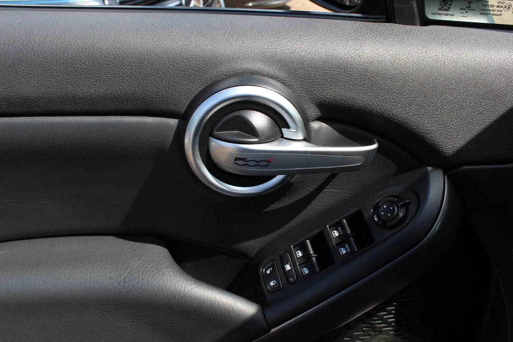 Fiat 500X – foto 34