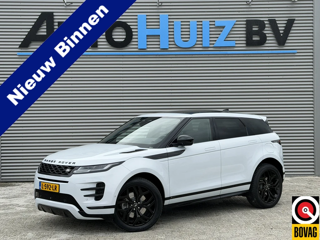 Land Rover Range Rover Evoque – foto 1
