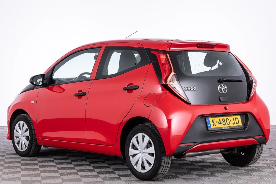 Toyota Aygo – foto 3