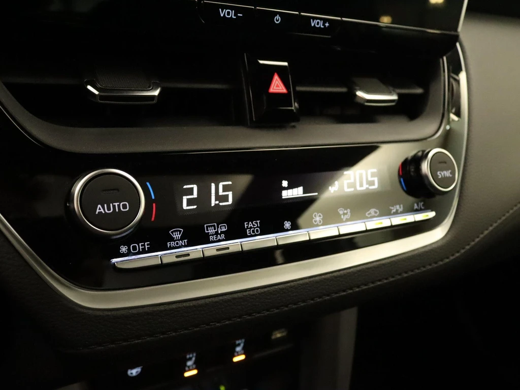 Toyota Corolla Cross – foto 35