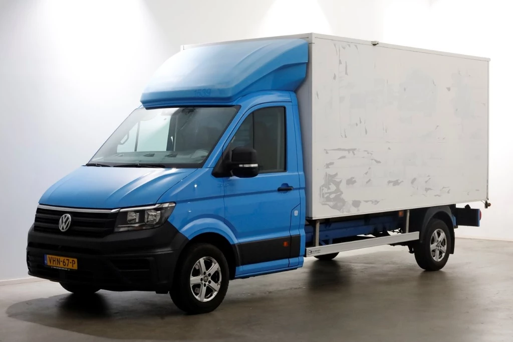 Volkswagen Crafter – foto 2