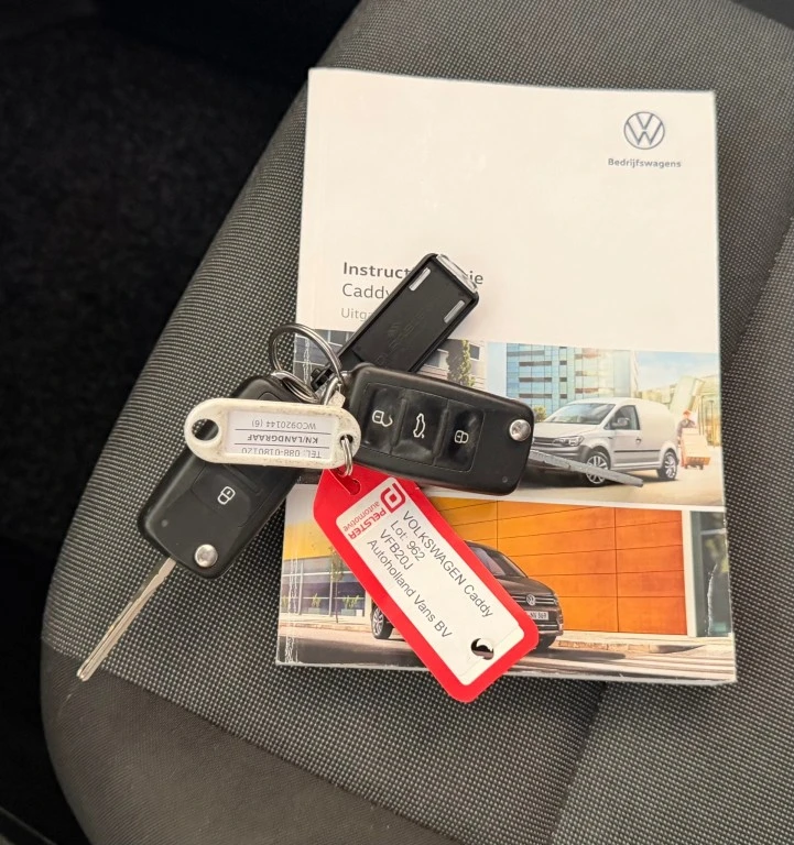 Volkswagen Caddy – foto 25