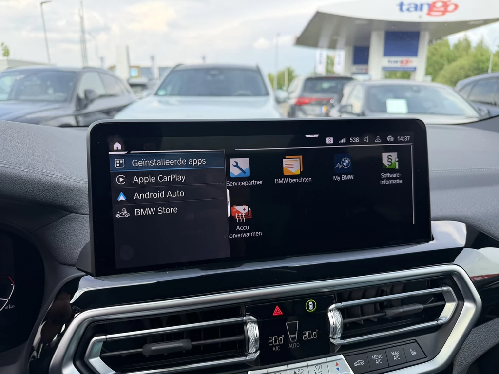BMW iX3 – foto 20