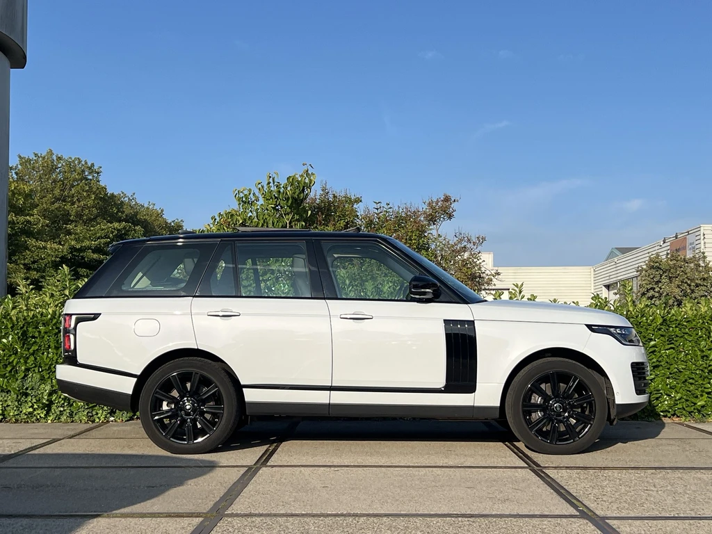 Land Rover Range Rover – foto 6